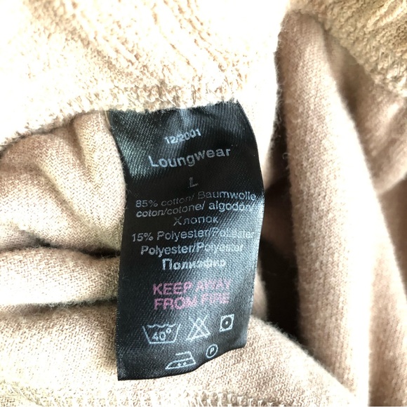 Boss Hugo Boss loungewear terry cloth pants size large - Picture 3 of 13